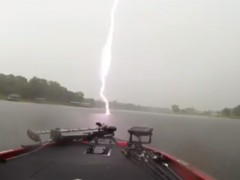 raio registrado por Tucker  Owings