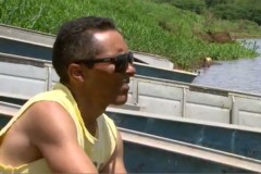 seca no rio grande afeta turismo de pesca