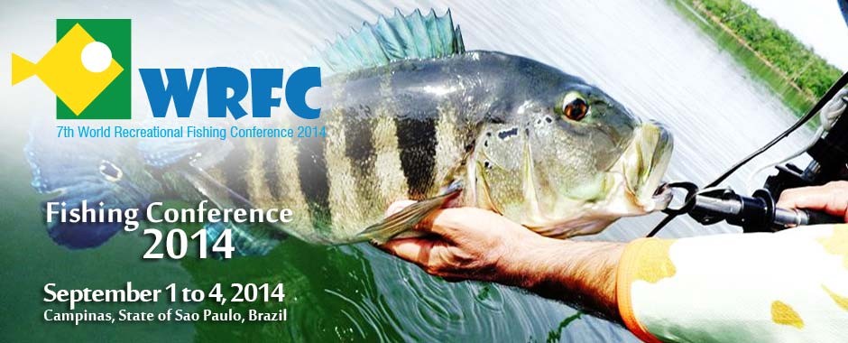 Fish TV será a emissora oficial da 7ª Conferência Mundial de Pesca Recreativa